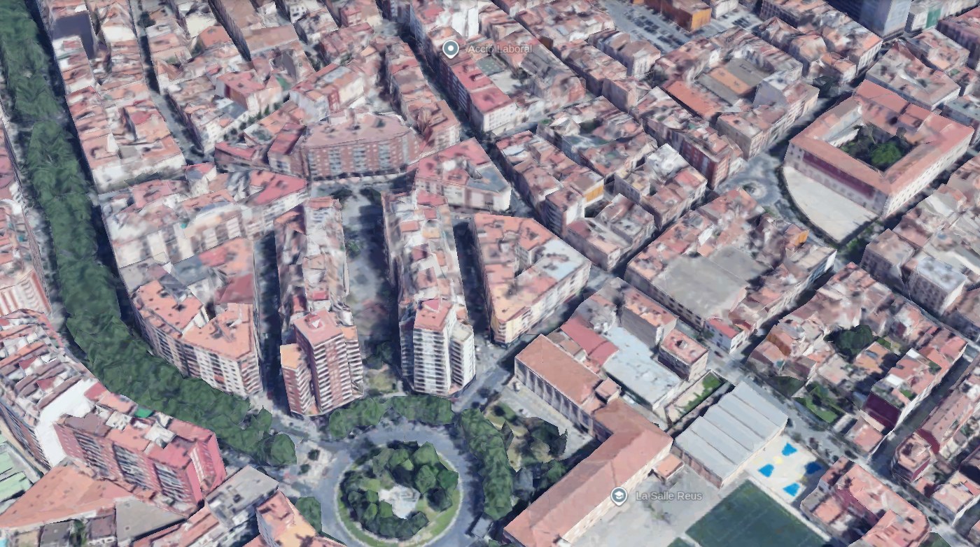 Habitação · 71 m² · 2 quartos em Reus