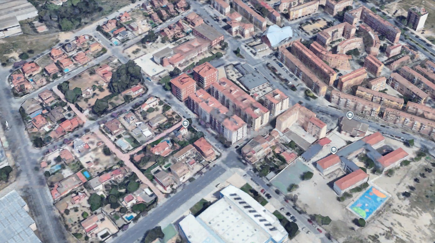 Habitação · 79 m² · 2 quartos em Reus
