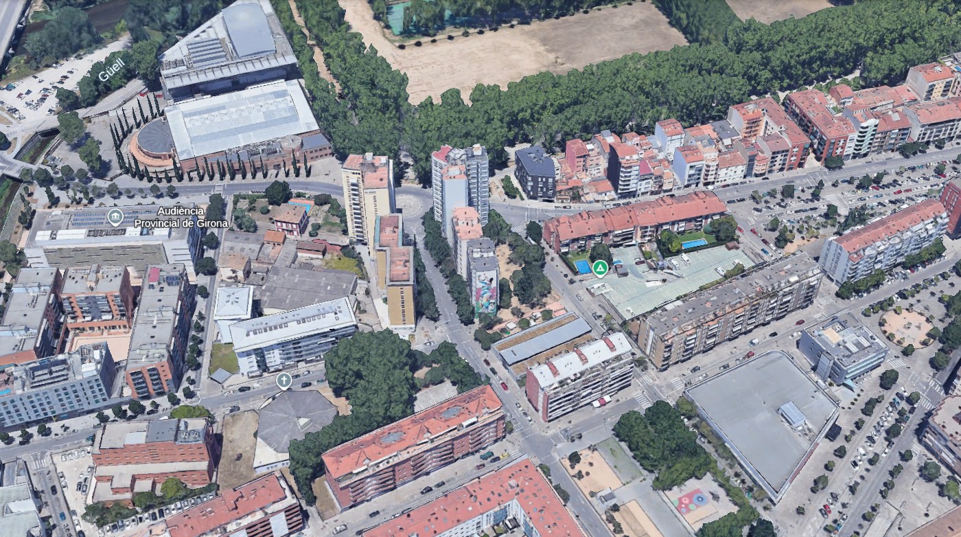 Wohnimmobilie · 110 m² · 3 Zimmer in Girona