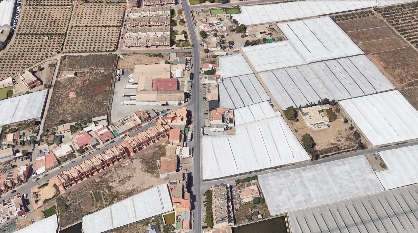 Habitatge · 181 m² · 3 hab a Almería