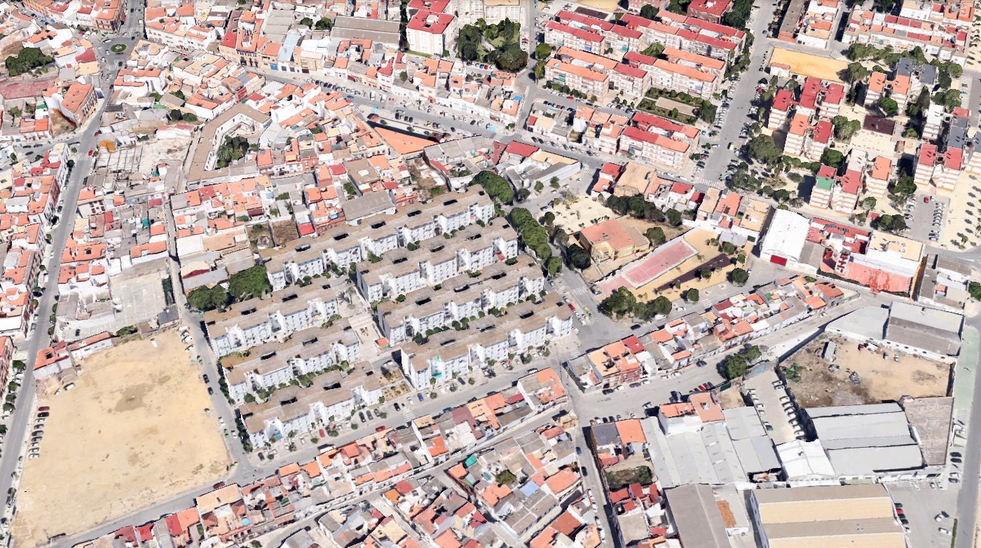 Habitatge · 58 m² · 2 hab a Utrera