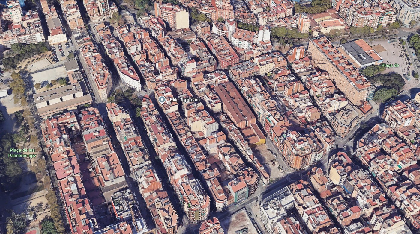 Habitatge · 80 m² · 2 hab a Hospitalet de Llobregat, L`