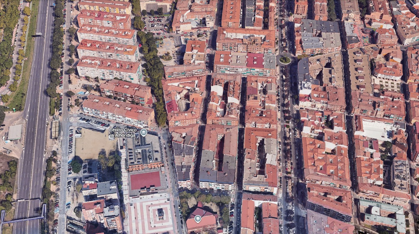Habitação · 73 m² · 2 quartos em Getafe
